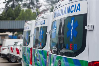 ambulancias para anglo