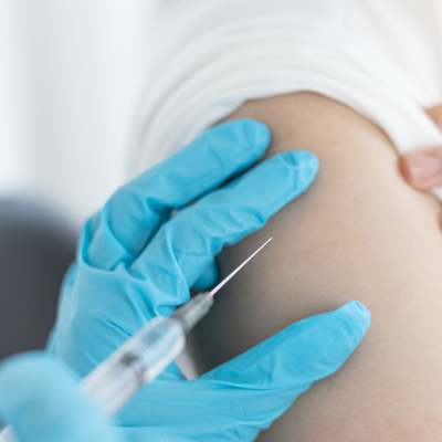 Contrata la inmunización contra la influenza con un arancel insuperable