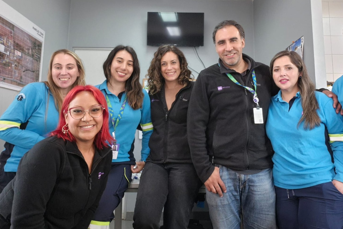 Achs Servicios apoya con asesoría en testeos de alcohol y drogas a Planta Paneles Teno